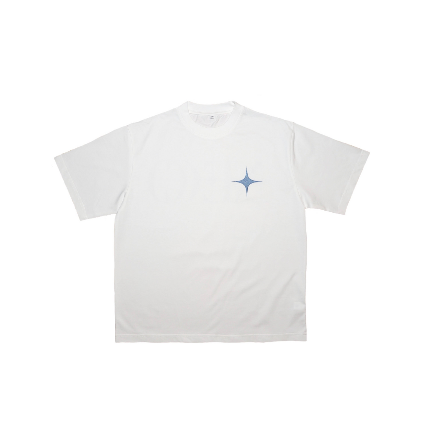 White T