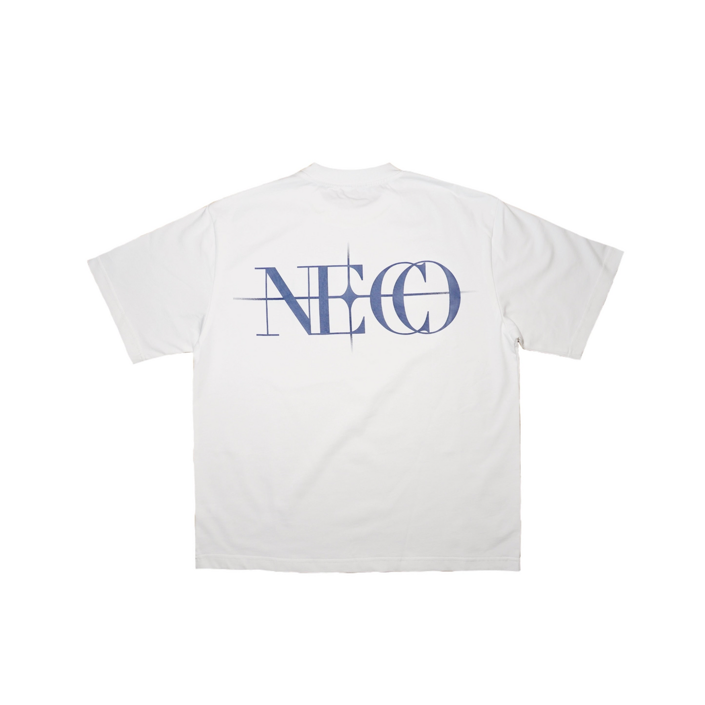 White T