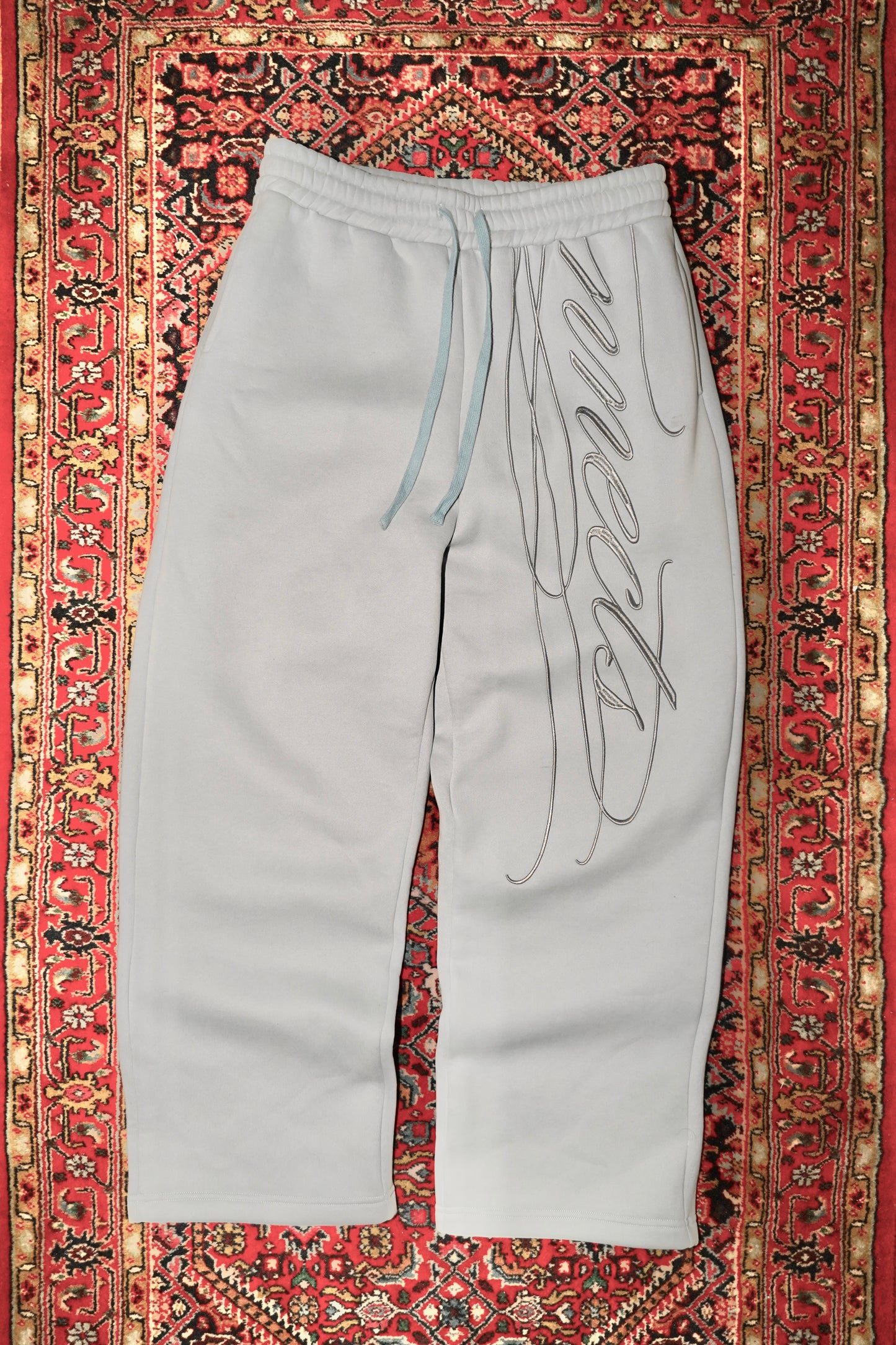 Icy Blue Sweatpants
