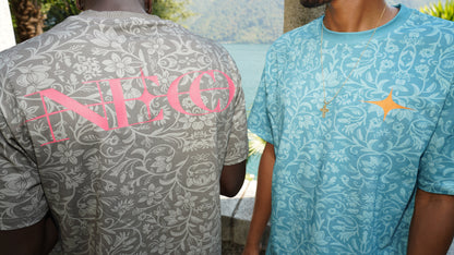 Paradise Gray T