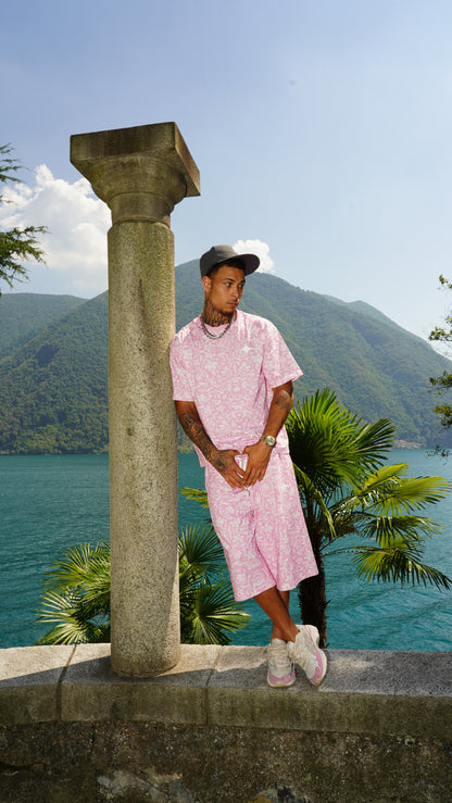 Paradise Pink Set