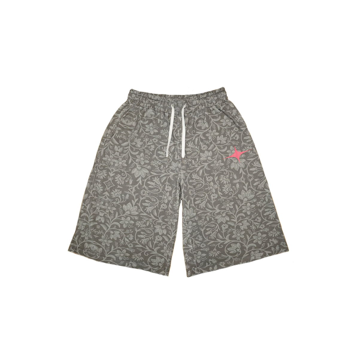 Paradise Gray Shorts