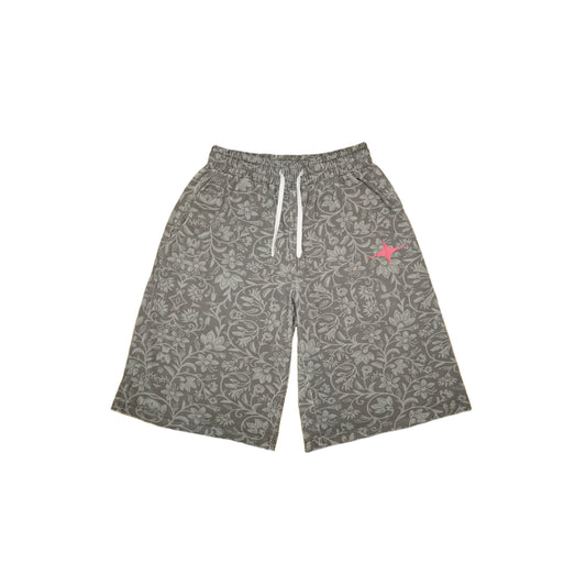 Paradise Gray Shorts
