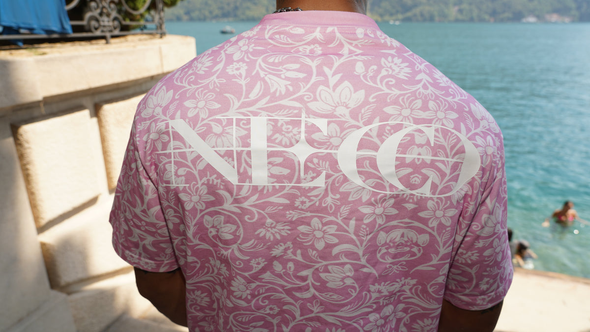 Paradise Pink T