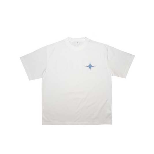 White T