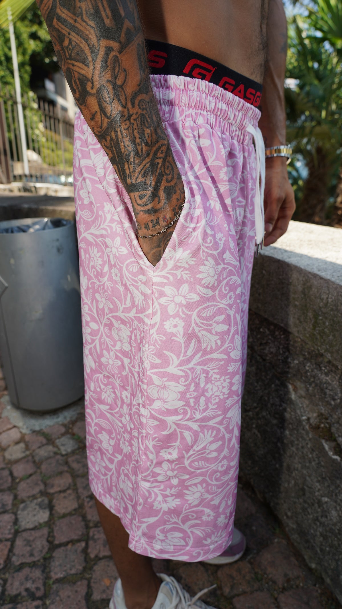 Paradise Pink Shorts
