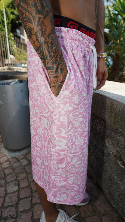 Paradise Pink Shorts