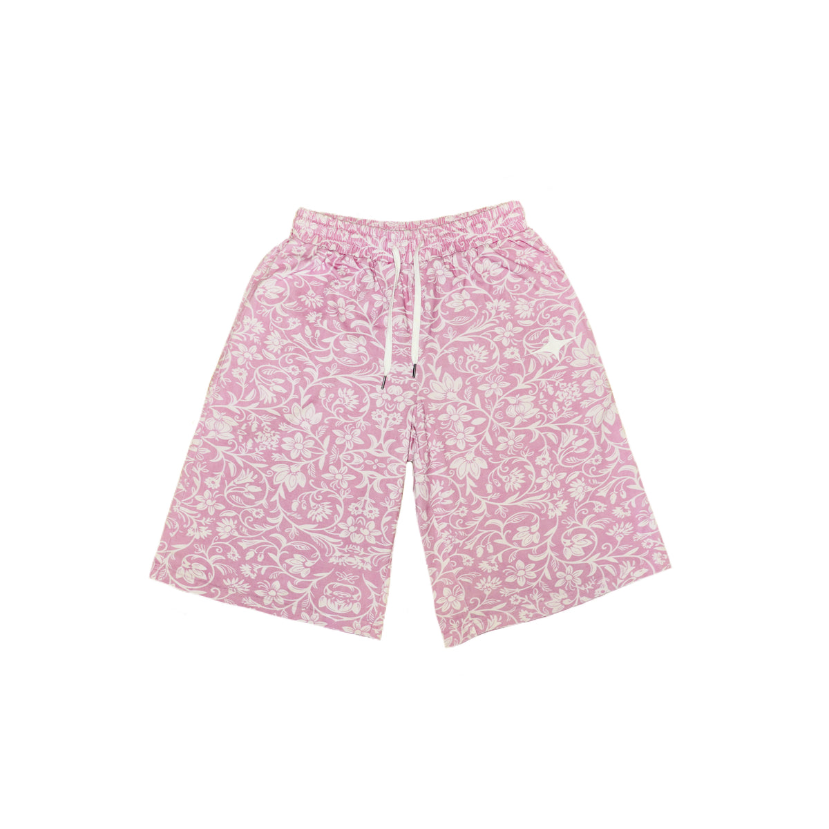 Paradise Pink Shorts