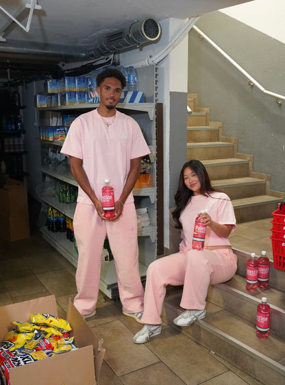 Pink T