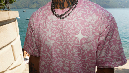 Paradise Pink T