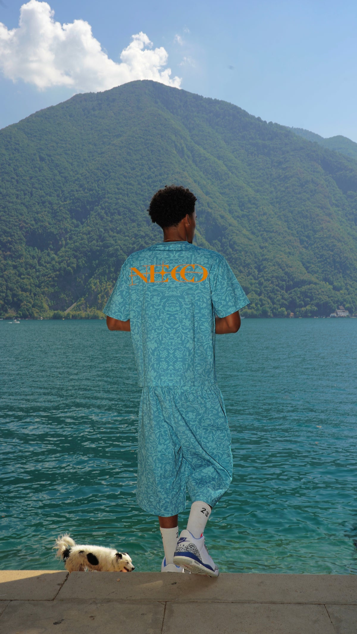 Paradise Turquoise T