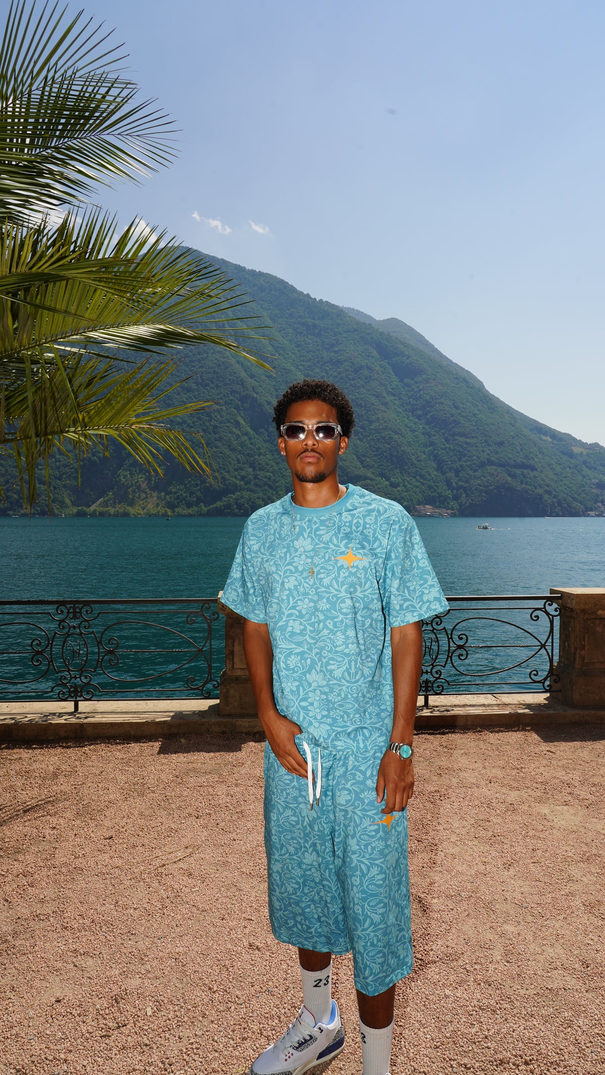 Paradise Turquoise T