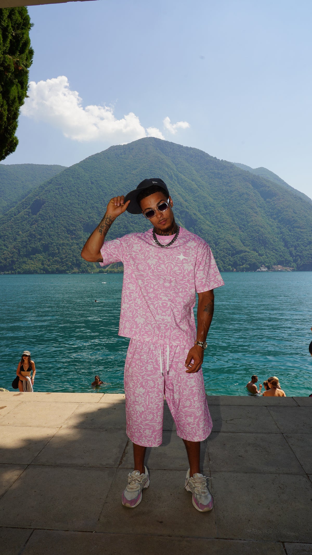 Paradise Pink Set