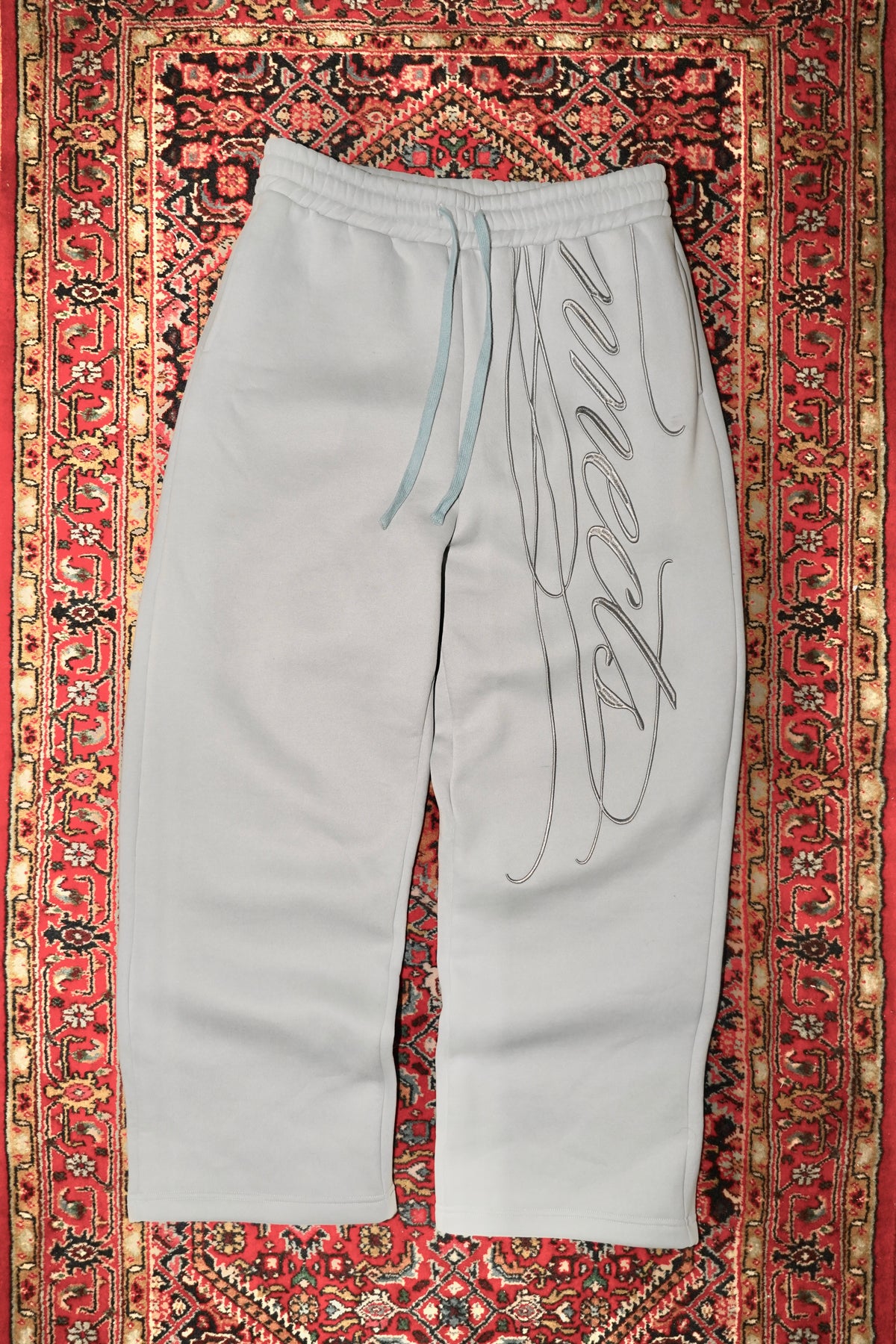 Icy Blue Sweatpants