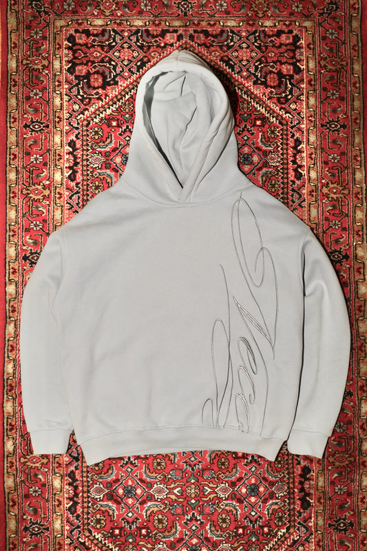 Icy Blue Hoodie